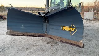 Drivex VB370-3P/BM snow plough | Image 4 - Autoline