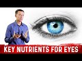 The MOST Important Vitamins For Eye Health Dr Berg