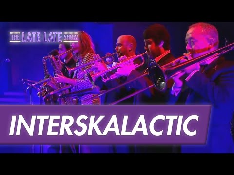 Interskalactic - The Late Late Show