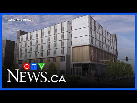 Historic building to be redeveloped into housing