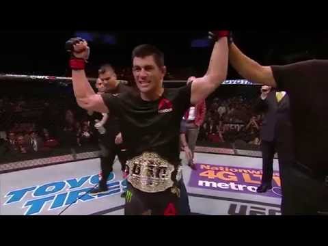 UFC 199: Dominick Cruz & Urijah Faber Octagon Interviews