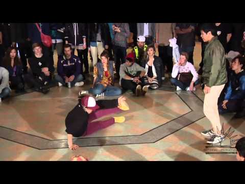 Queen Sweet 16 Finals - Bonita vs Jk47