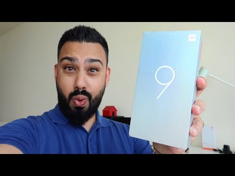 Xiaomi Mi 9 UNBOXING and REVIEW