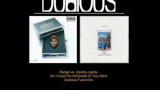 Rahzel vs. Dorothy Ashby - All I Know/The Windmills Of Your Mind (Dubious Remash)