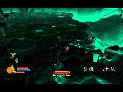 Barrow-Downs - Barrow-Wight Lord 1a.avi