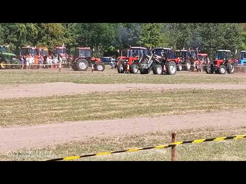 Traktorverseny csólyospálos 2019.08.10