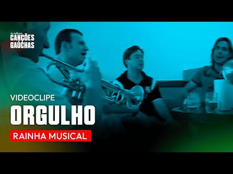 RAINHA MUSICAL - ORGULHO (VIDEOCLIPE - DVD ETERNO)