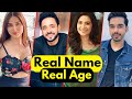 Katha Ankahee Serial Cast Real Name And Age Katha Ankahee Cast Katha Viaan ITT Sony TV