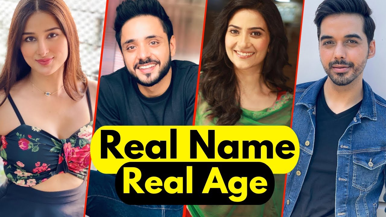 Katha Ankahee Serial Cast Real Name and Age | Katha Ankahee Cast | Katha | Viaan | ITT | Sony TV
