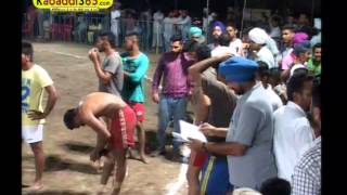 (13) Mudki ( Ferozepur) Kabaddi Tournament 2 April 2015