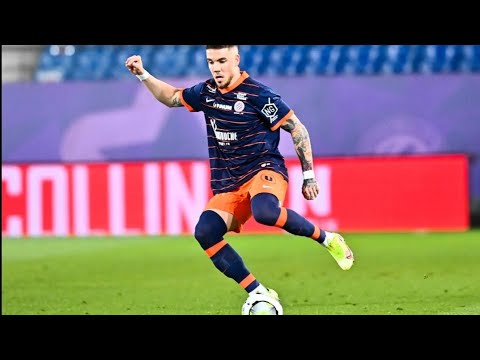 Ristic - possível reforço do Benfica para o lugar de Grimaldo 🔴⚪ | Dedending skills and passes