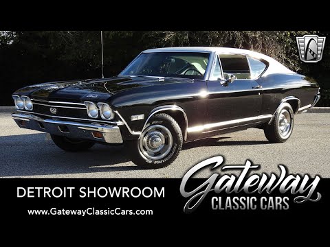 1968 Chevrolet Chevelle (CC-1341147) for sale in O'Fallon, Illinois