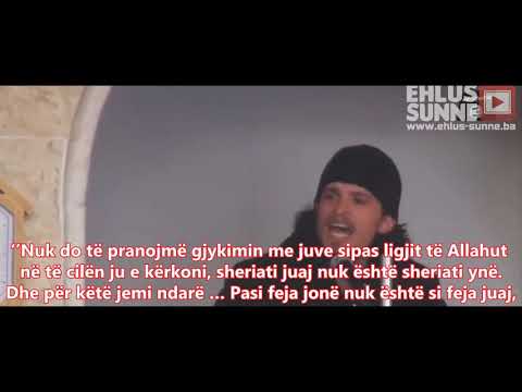 CILËSITË E ISIS-it DHE HADITHET PARALAJMËRUESE- DOKUMENTAR