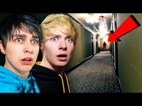 How Did We Miss This Shadow Man? | Sam and Colby React