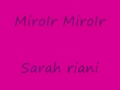 Miroir Miroir 