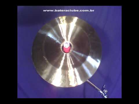 Stagg China Traditional 14" -  BATERACLUBE.com.br