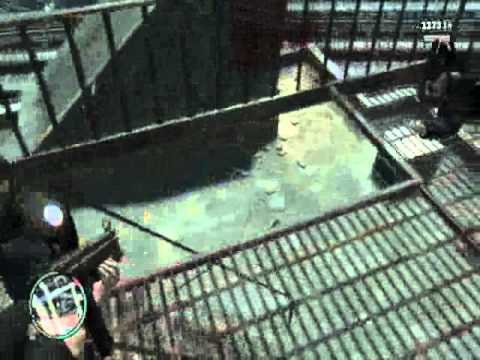 GTA 4 walkthrough part 31 blow your cover