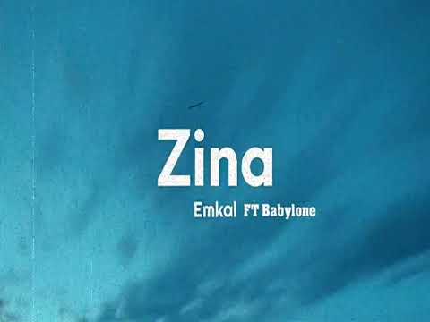 Babylone Zina FT Emkal MIX 2023