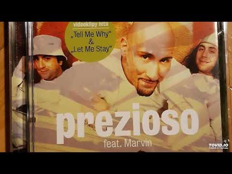 Prezioso feat Marvin - Back to life(full album)