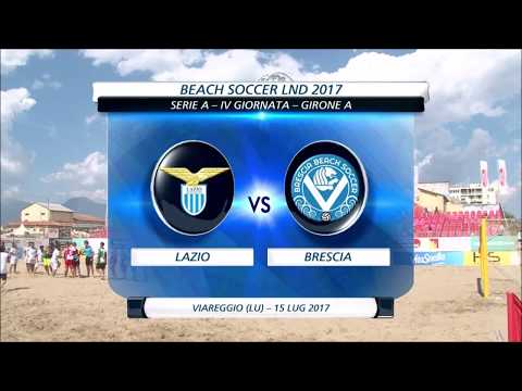 Campionato Serie "A" Beach Soccer 2017