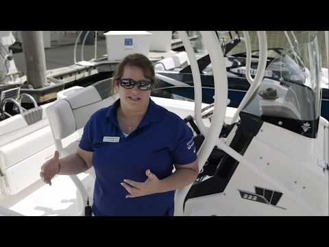 2023 Wellcraft 222 Fisherman in Lafayette, Louisiana - Video 1
