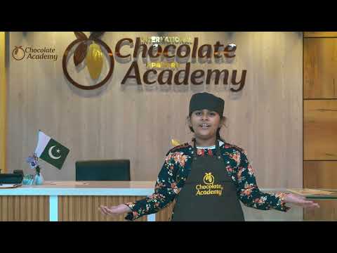 Chocolate Academy Pakistan | Where Cocoa collides with creativity | ChocoArt Workshop Highlights
