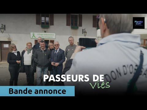 Passeurs de vies | bande annonce | LCP