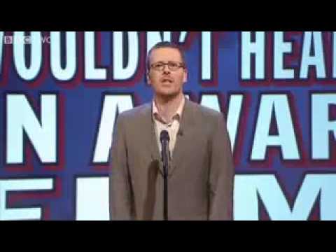 MOCK THE WEEK:OPERATION MINDFUCK