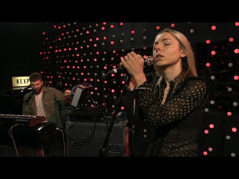 HÆLOS - ARK (Live on KEXP)
