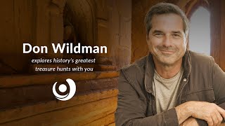Varsity Tutors’ StarCourse - The World's Greatest Treasure Hunts with DON WILDMAN