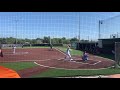 Home run ACU Camp 8/22/21