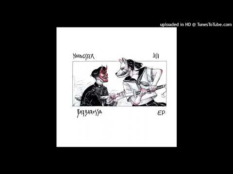 Youngster Jiji - DEVILMAN (SLOWED) (FT.CIDVISHZ) (PROD.PRXZ, THE VIRUS AND ANTIDOTE)