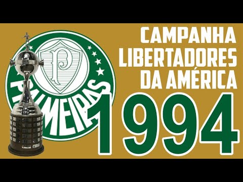 Campanha do Palmeiras na Taça Libertadores da América de 1994
