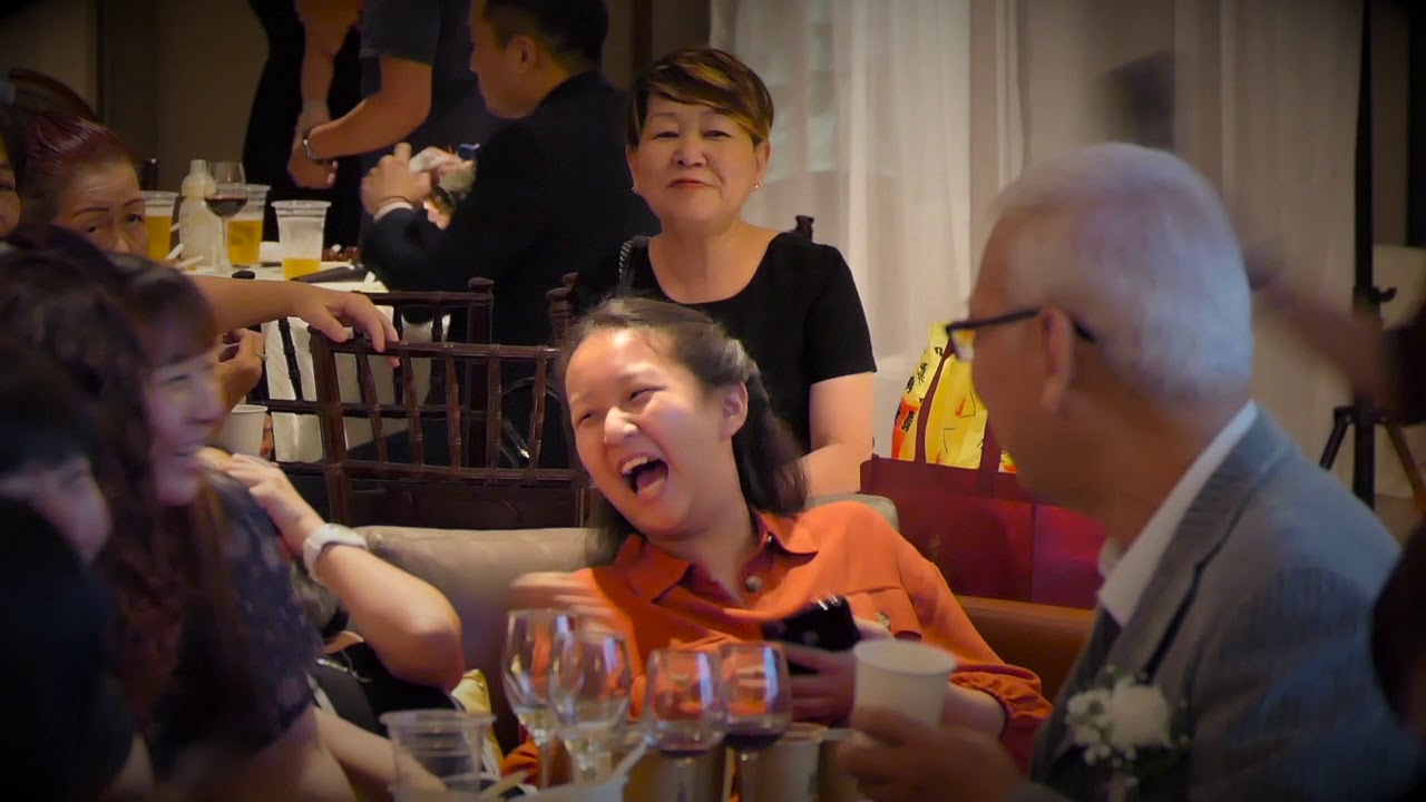 Kaitlyn Lin Emcee Showreel — Community & Grassroots
