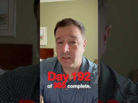 Isaiah the Prophet. 2025 Bible In A Year -Day 192 of 365 Complete #bibleinayear #christianleadership