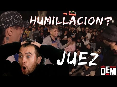 EL MENOR TEOREMA HDR vs JOQERR @DEMBattles Multiverse// e6 análisis