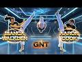 Taekwondo Kicking Sampler Aaron Cook Bianca Walkden GNT ITF WORLD