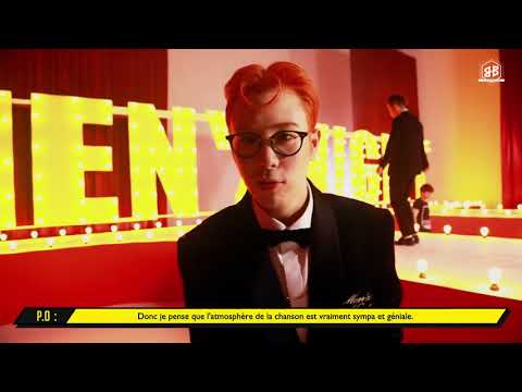 [VOSTFR] P.O - MEN'z NIGHT (feat Chancellor) Making of