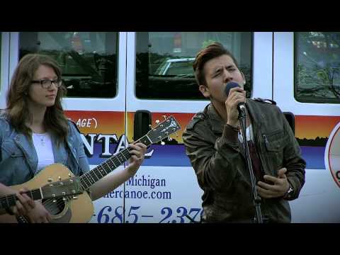 Cats and the Fiddler featuring Aaron Encinas - Love Me When I'm Gone