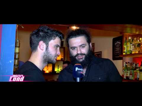 AgonLand - Cocktail @Nouvelle Vague