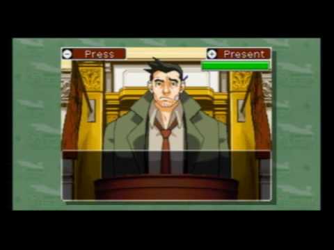Let's Play Phoenix Wright, Justice for All Pt. 17, Hole