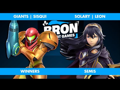 Giants | Sisqui VS Solary | Leon - WSF - BRON ESPORT GAMES