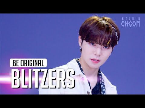 [BE ORIGINAL] BLITZERS(블리처스) 'Hit The Bass' (4K)