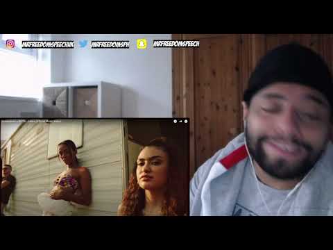🇬🇷 GREECE RAP Leaderbrain x RICTA - Latina *UK🇬🇧REACTION*