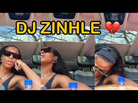 DJ Zinhle Finally Breaks Her Silence |MurdahBongz Cheating 