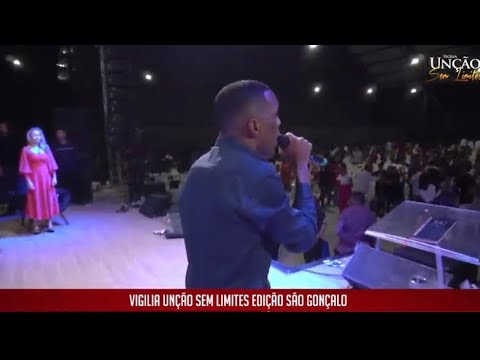 VIGÍLIA UNÇÃO SEM LIMITES - CORINHO DE FOGO / HIGOR BARROS 🔥