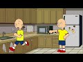 REUPLOAD VoiceForge David Caillou Gets Grounded By Cepstral David Caillou