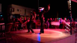 preview picture of video 'Linekers inn dancers, altinkum, Turkey oct 2012'