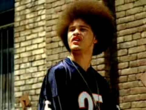 Whiteboy feat. Johnny P- Can't get out of the game