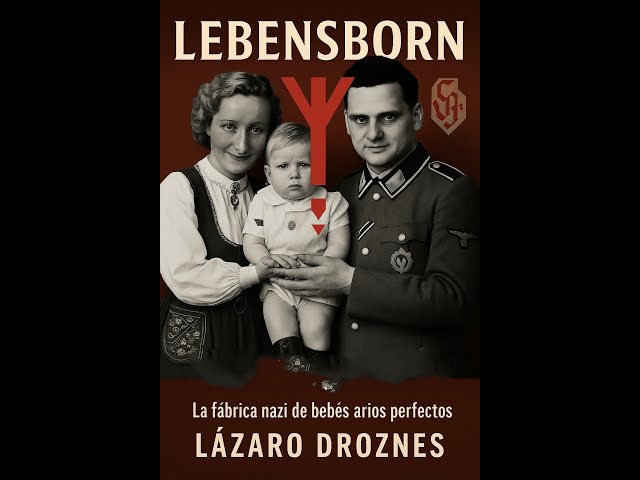Vídeo relacionado con LEBENSBORN. La fábrica nazi de bebés arios perfectos: La historia de las mujeres noruegas seleccionadas para criar hijos para el Tercer Reich.